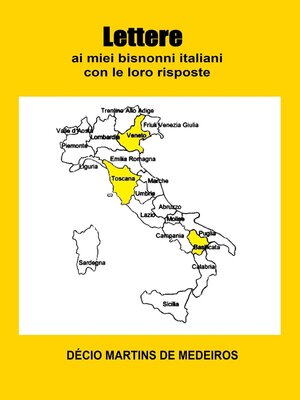 cover image of Lettere